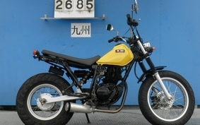 YAMAHA TW225 2002 DG09J