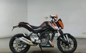 KTM 125 DUKE JGA4E