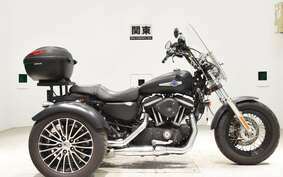 HARLEY XL1200CB TRIKE 2012 LK3