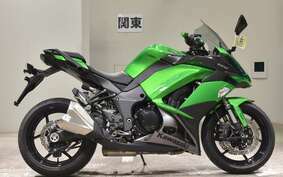 KAWASAKI NINJA 1000 A 2017 ZXT00W