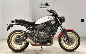 YAMAHA XSR700 2020 RM22J