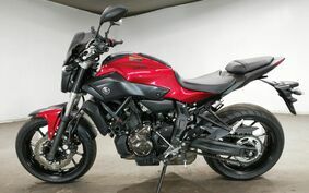 YAMAHA MT-07 2016 RM07J