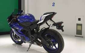 YAMAHA YZF-R6 2017 RJ27