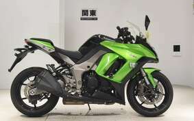 KAWASAKI NINJA 1000 2010 ZXT00G