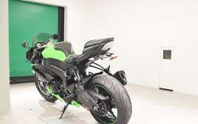 KAWASAKI NINJA ZX-6R 2010