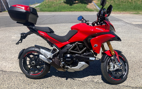 DUCATI MULTISTRADA 1200 S 2011 A200A