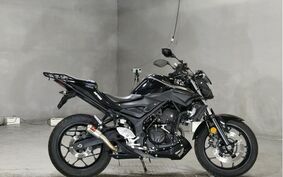 YAMAHA MT-03 2019 RH13J