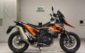 KTM 690 SUPERMOTO 2009 L1S40