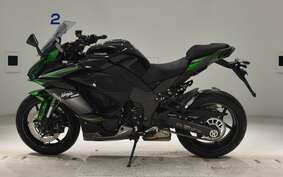 KAWASAKI NINJA 1000 SX 2023 ZXT02K