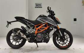 KTM 125 DUKE