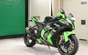 KAWASAKI ZX 10 NINJA R A 2017 ZXT00S