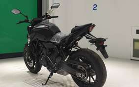 YAMAHA MT-07 2023 RM33J