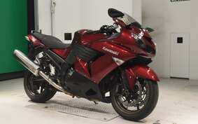 KAWASAKI ZZ1400 NINJA R 2009 ZXT40C