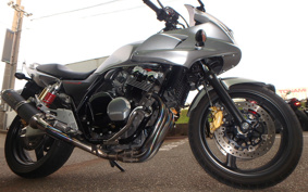 HONDA CB400 SUPER BOLDOR 2007 NC39