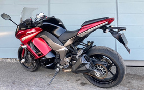 KAWASAKI NINJA 1000 2011 ZXT00G