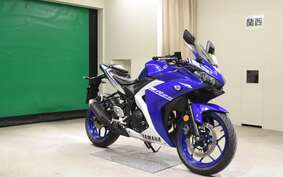 YAMAHA YZF-R25 A RG10J