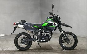 KAWASAKI KLX250D TRACKER X LX250V