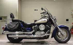 YAMAHA DRAGSTAR 1100 CLASSIC 2007 VP13J