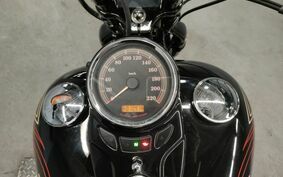 HARLEY FLSTSB 1580 2010 JM5