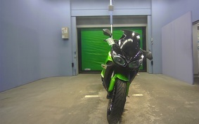 KAWASAKI NINJA 1000 A 2011 ZXT00G