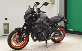 YAMAHA MT-09 2021 RN69J