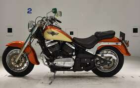 KAWASAKI VULCAN 400 CLASSIC 2000 VN400A