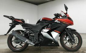 KAWASAKI NINJA 250R EX250K