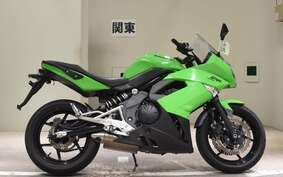 KAWASAKI NINJA 400R 2010 ER400B