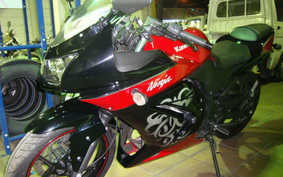 KAWASAKI NINJA 250R SPECIAL EDITION 2010 EX250K