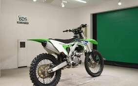 KAWASAKI KX250 F KX252A