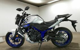 YAMAHA MT-03 2016 RH07J