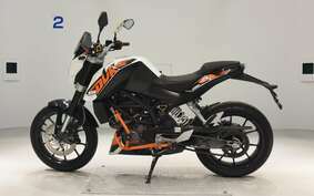 KTM 200 DUKE JUC4B