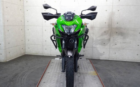 KAWASAKI VERSYS X250 ABS TOURER LE250D