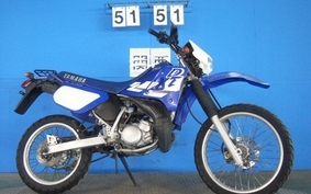 YAMAHA DT125R Gen.3 1991 3FW