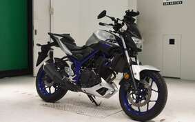 YAMAHA MT-25 RG10J