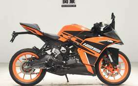 KTM 125 RC JYAYD