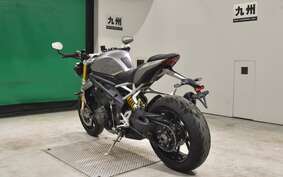 TRIUMPH SPEED TRIPLE RS 2021