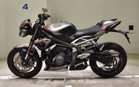 TRIUMPH STREET TRIPLE RS DA554Z