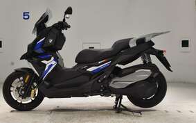 BMW C400X 2021