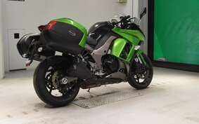 KAWASAKI NINJA 1000 A 2013 ZXT00G