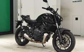 YAMAHA MT-07 2023 RM33J