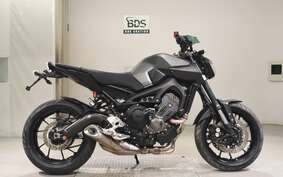 YAMAHA MT-09 A 2014 RN34J