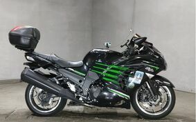 KAWASAKI ZX 1400 NINJA R 2013 ZXT40E