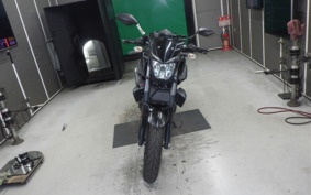 YAMAHA MT-03 2017 RH07J