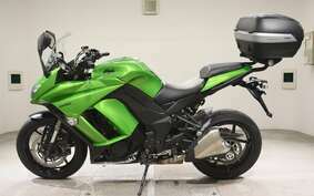 KAWASAKI NINJA 1000 A 2014 ZXT00L