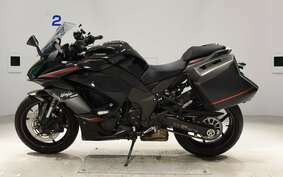 KAWASAKI NINJA 1000 SX 2022 ZXT02K