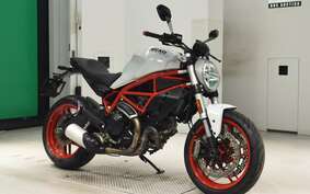 DUCATI MONSTER 797 2017 MD01J