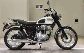 KAWASAKI W650 2009 EJ650A