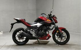 YAMAHA MT-03 2016 RH07J