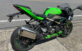 KAWASAKI NINJA ZX-6R 2019 ZX636G